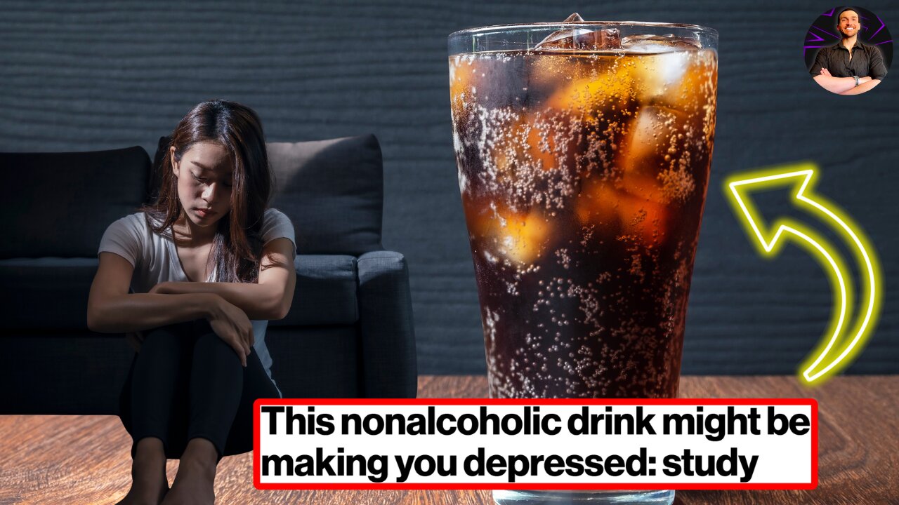 Soda is Not Just Bad For Your Body, New Research Suggests It's Bad For Your MIND!