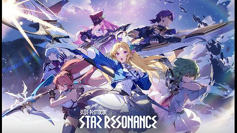 Blue Protocol: Star Resonance LIVE