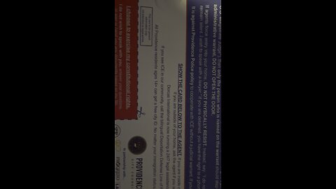 The garbage mail you receive when living in a “sanctuary city”