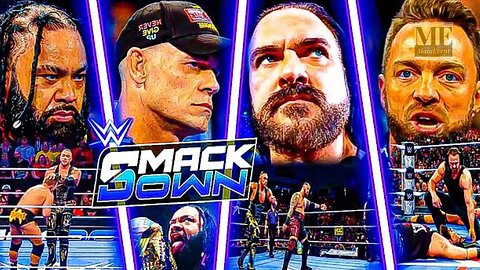 WWE SmackDown Highlights | May 9, 2025 | Full HD Recap + RAW Highlights 5/9/25
