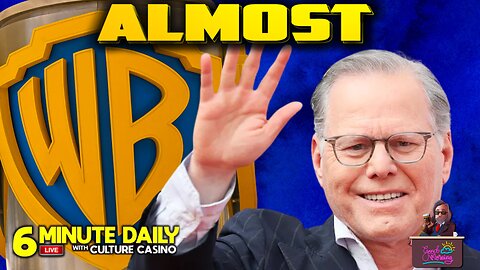 UK Trade Deal & Warner Brothers Earnings - 6 Minute Daily -May 8th