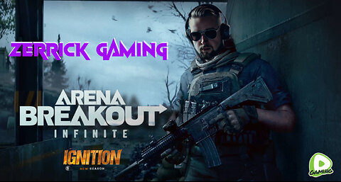First Step into Arena Breakout: Infinite! Lets Dominate this battleground!