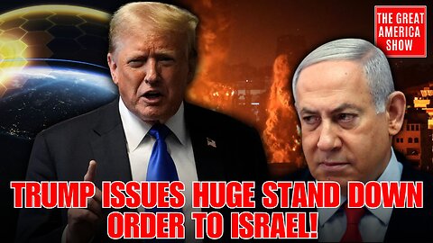 President Trump just de-escalated what could have been the start of WWIII