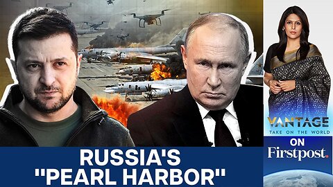 How Ukraine Fired Drones Deep Inside Russian Territory _ Vantage with Palki Sharma _ N18G