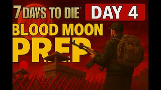 🧟 Day 4 Base Relocate With MrsDynasty 🧟 Building a community first 100 Followers! (54/100) 💯