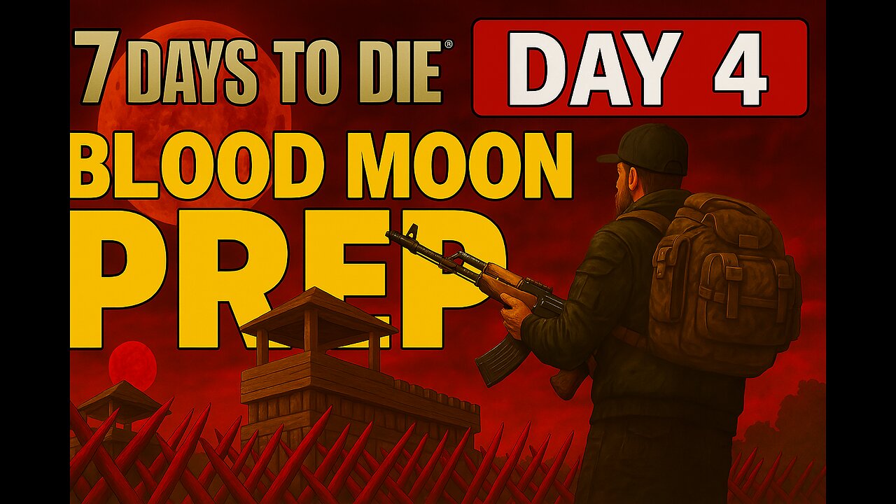 🧟 Day 4 Base Relocate With MrsDynasty 🧟 Building a community first 100 Followers! (54/100) 💯