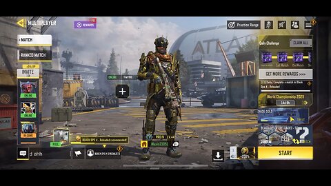 Cod Mobile:The Tech-9 is such a good SMG!