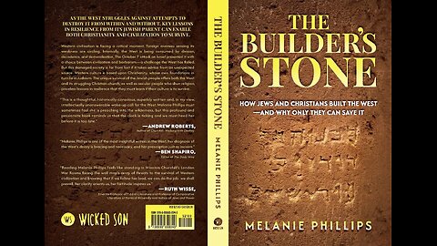 Live review of Melanie Phillips’ The Builder’s Stone
