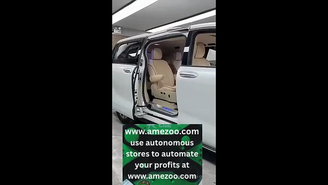 www.amezoo.com autonomous stores
