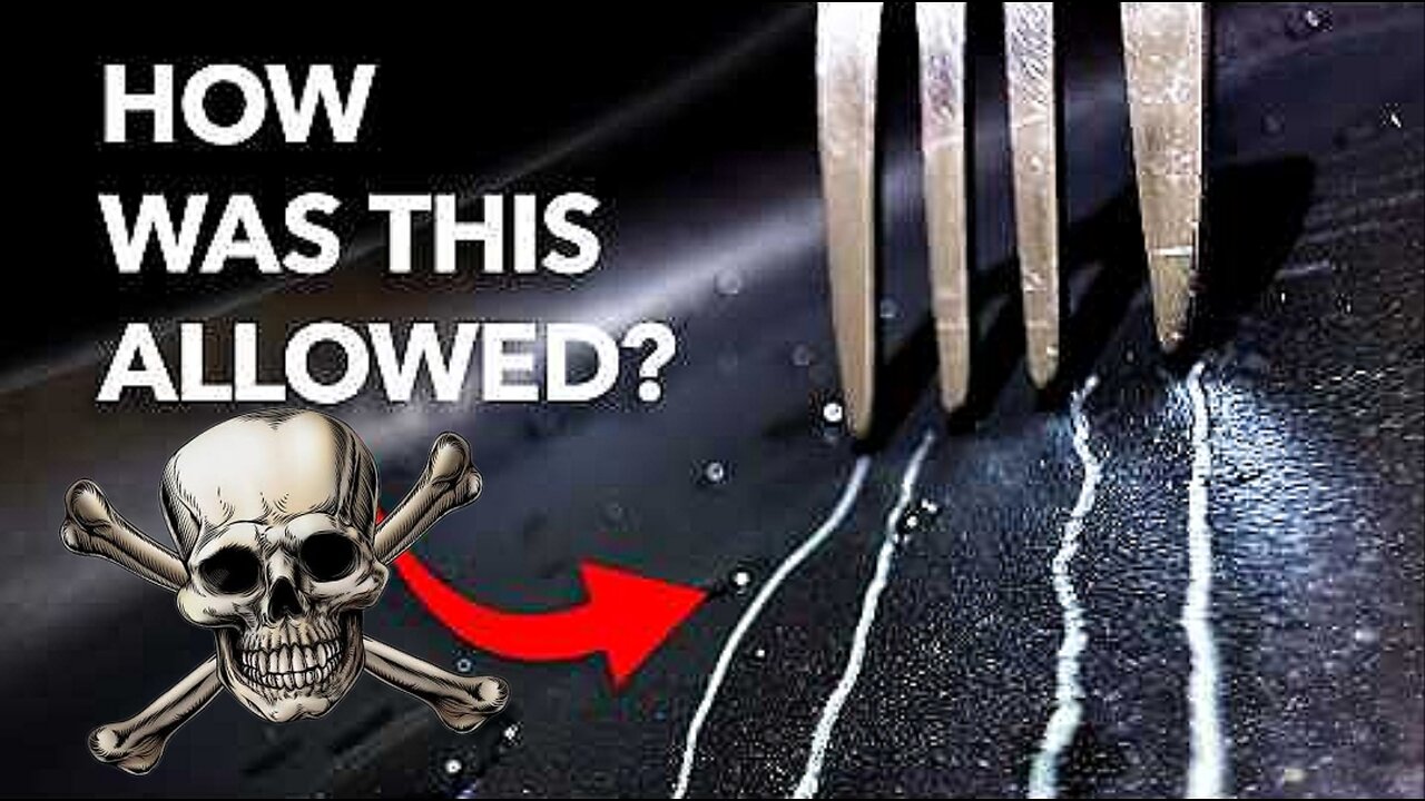 How One Company Secretly Poisoned The Planet