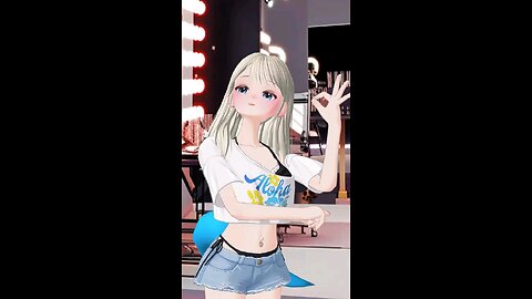 Be cute