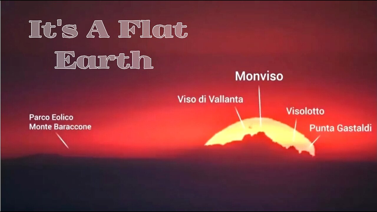 WE LIVE ON A FLAT EARTH 👊