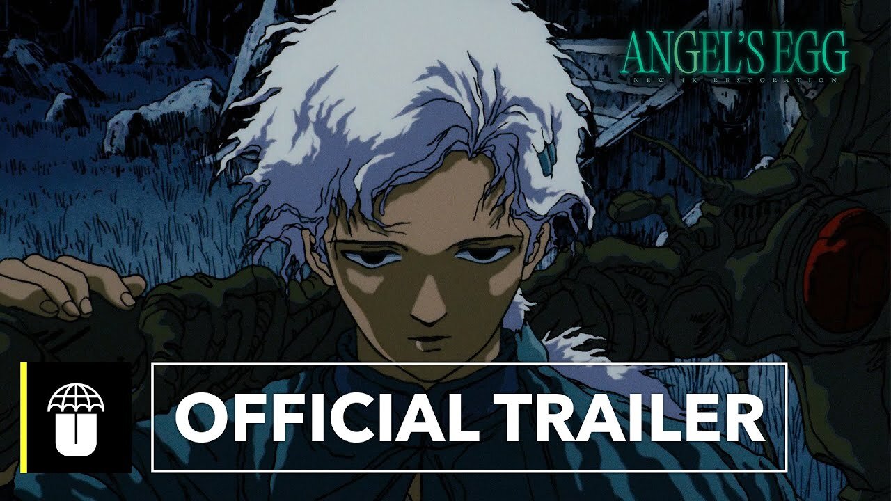 Angel's Egg | Official Trailer [4K]