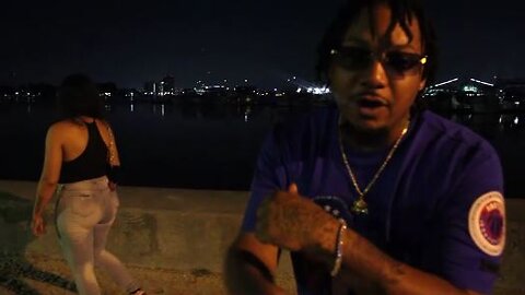 'Feel The Rush' Kyng Zae Official Video