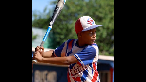 El sueño de Yendri: llegar a las Grandes Ligas de Béisbol