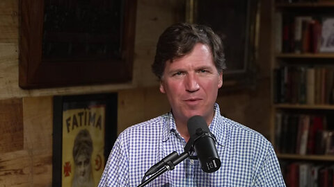 Tucker Carlson on the Israel First Meltdown and the Future of the America First Movement