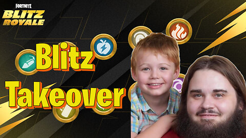 Blitz Takeover! in Fortnite Blitz Royale (Just The Win)