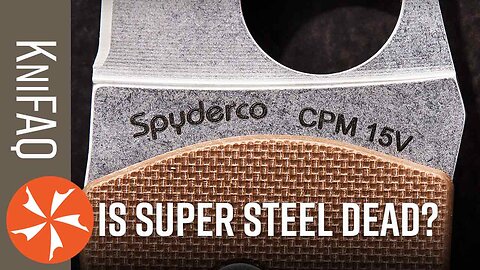 Updates on the Crucible Steel Bankruptcy - KniFAQ #227
