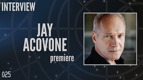 025: Jay Acovone, "Charles Kawalsky" in Stargate SG-1 (Interview)