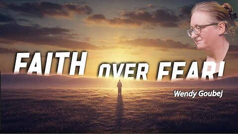 Nothing to Fear | Wendy Goubej