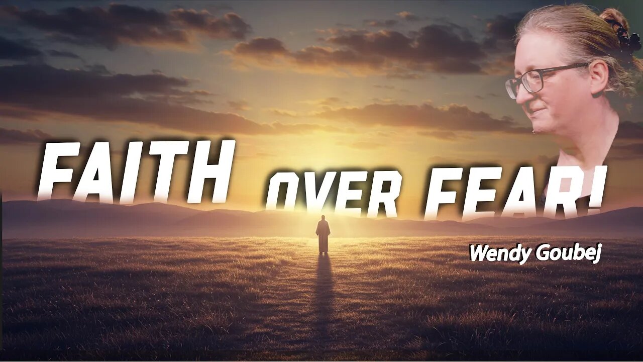 Nothing to Fear | Wendy Goubej
