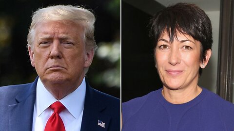It Comes Out What Ghislaine Maxwell Said in Private to DOJ - She Dropped a Bombshell About Trump