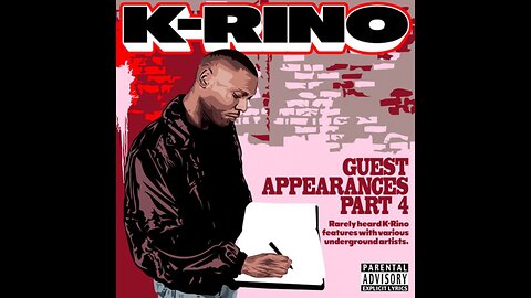 K-Rino - Supreme Mathematics (Justice Allah ft. K-Rino, Dope-E, & Ashlei Mayadia)