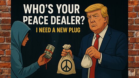 The DFDS Podcast - Who's Your Peace Dealer? I Need A New Plug?
