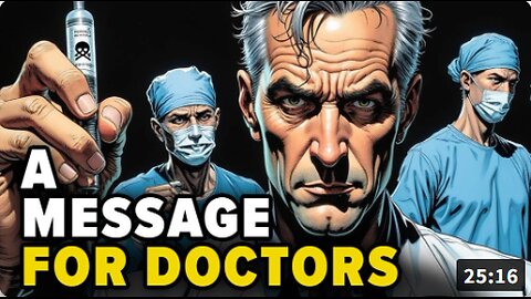 A message for every doctor: Here’s why you’re already obsolete