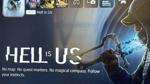New Game Alert Hell Is Us
