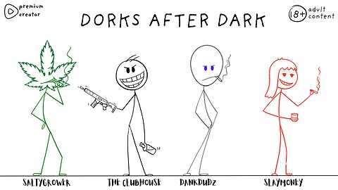 Dorks After Dark | 09-12-2025