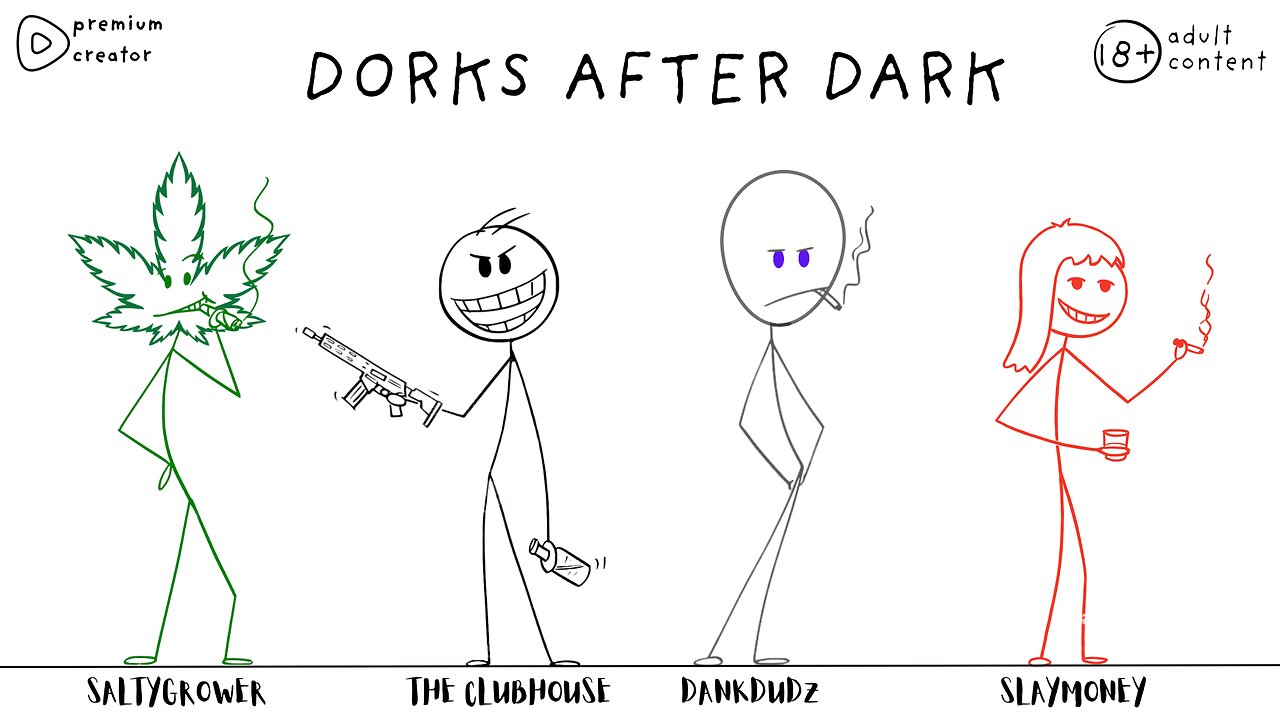 Dorks After Dark | 09-12-2025