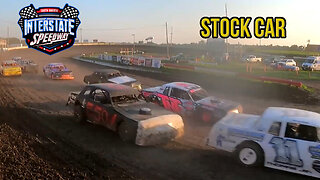 Stock Car | Interstate Speedway | 7-2-2023