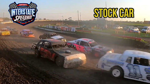 Stock Car | Interstate Speedway | 7-2-2023