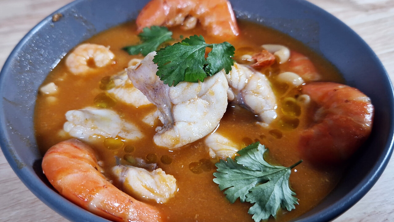 This Fish Soup Will RUIN All Other Soups for You!