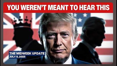 Trump Cabinet Revelations: Media Silence Exposed – British Deep State in Panic
