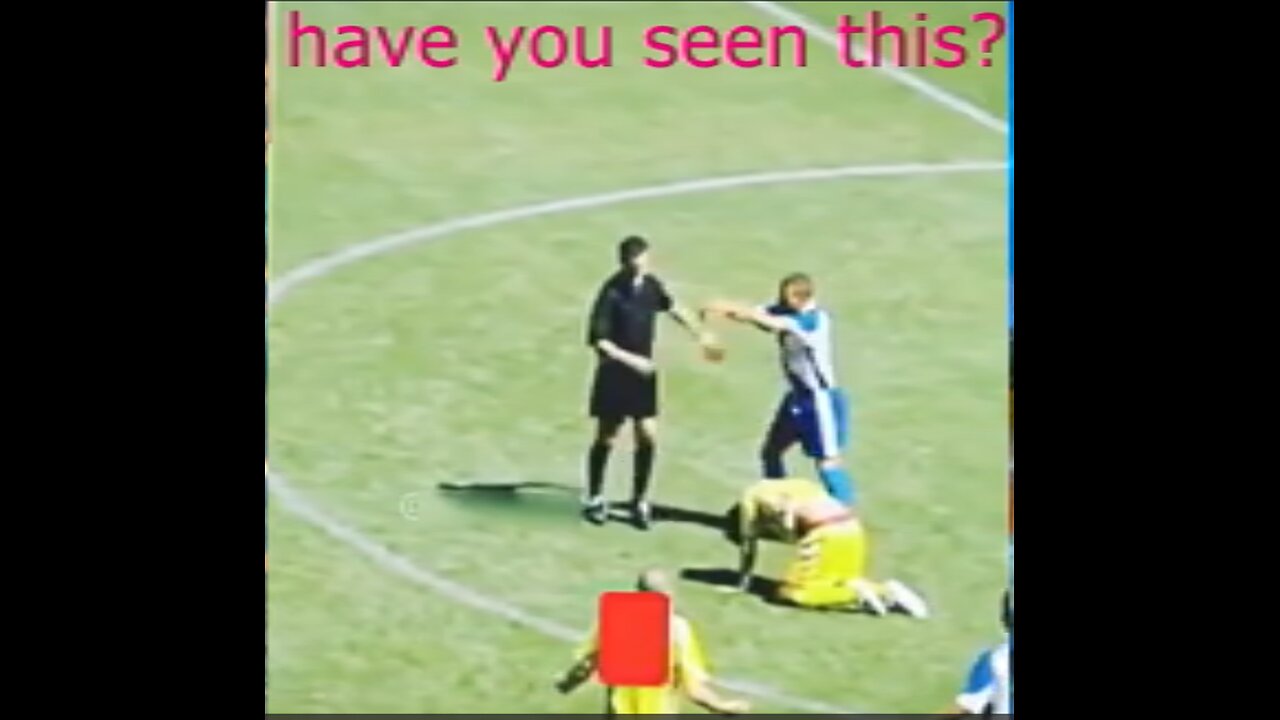 And such have seen sport and laughter in football