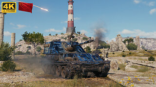 60g-ft - cliff - World of Tanks - WoT