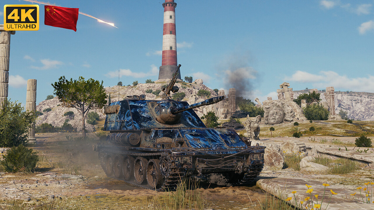 60g-ft - cliff - World of Tanks - WoT