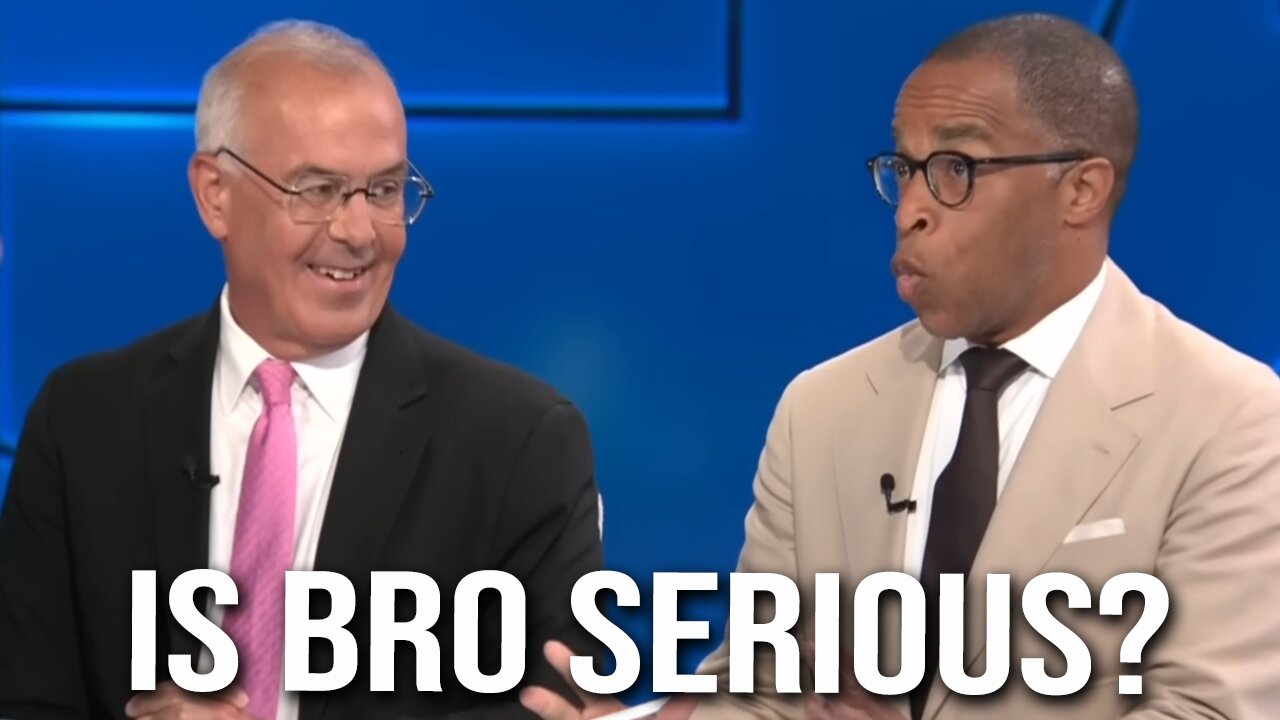PBS doubles down on the same GARBAGE that got them DEFUNDED