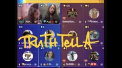 LIYAH THE DOLL 3RD SHIFT SOLO, PANEL, & TEAM PK VS. FDR STORM & MORE