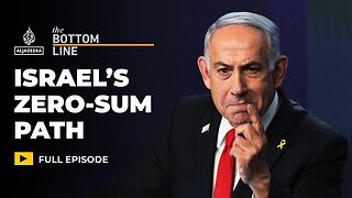 Israel’s gambit: Massacre the Palestinians, subjugate the region? | The Bottom Line