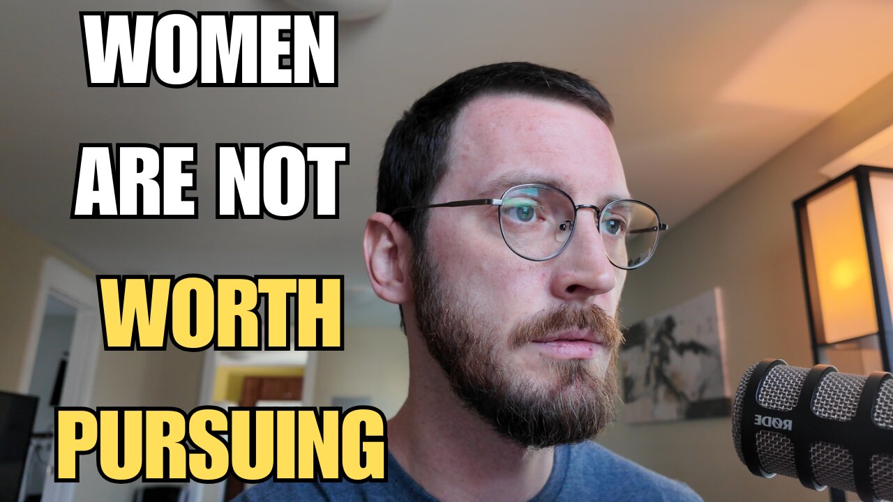 Men Protect Their Peace Like Women Once Protected Their Purity