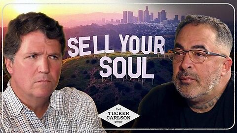 AARON LEWIS SELL YOUR SOUL [2025-09] - TUCKER CARLSON