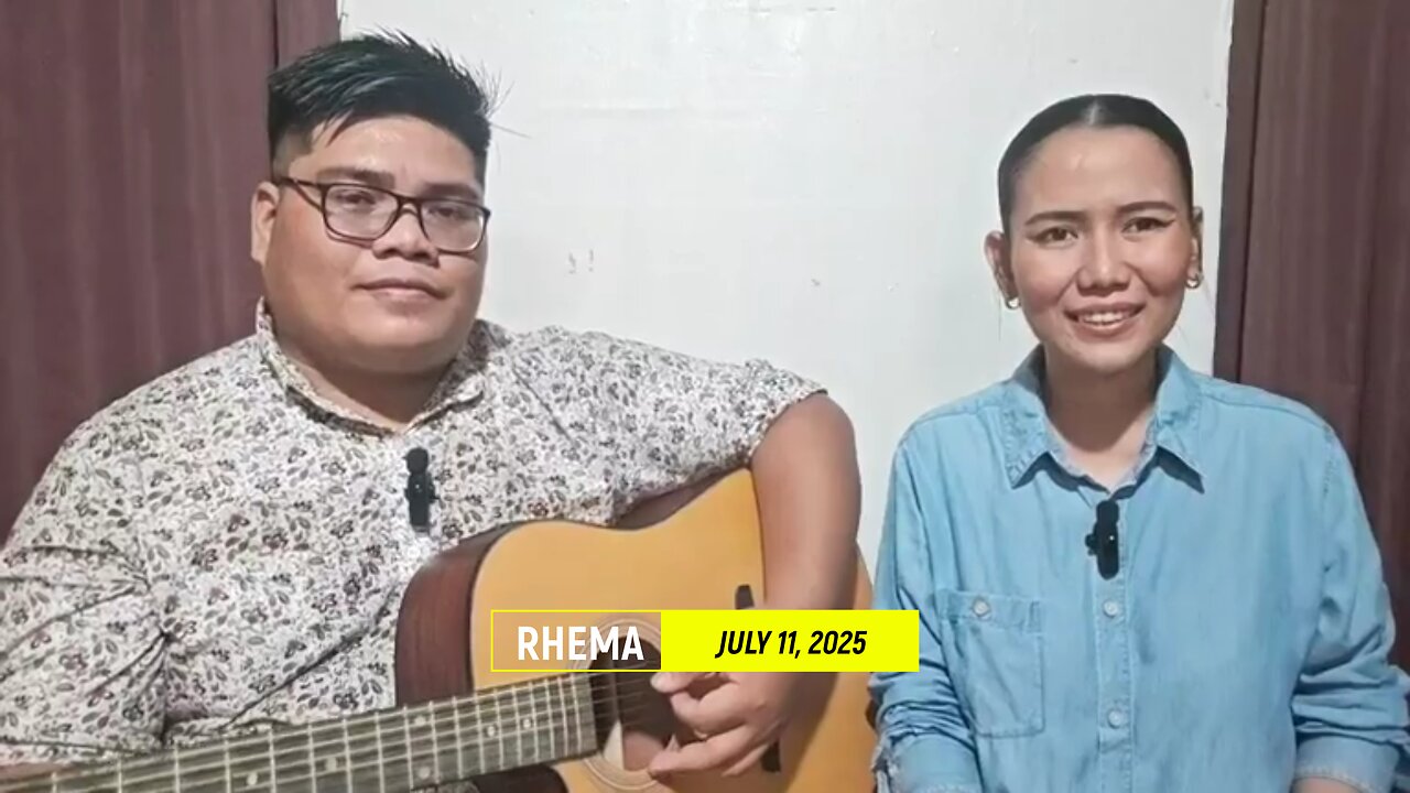 JULY 11, 2025 | Prayer