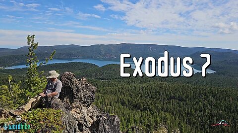 Exodus 7, Bible Reading in Nature, BSB
