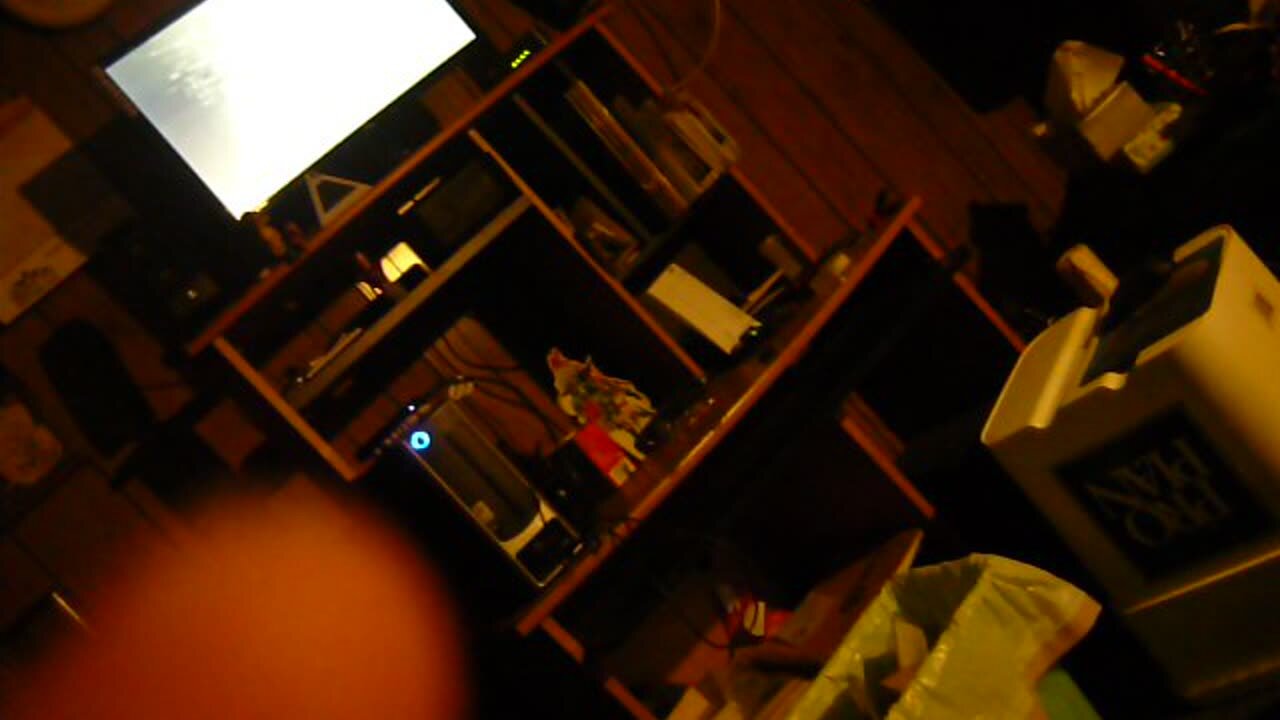 there