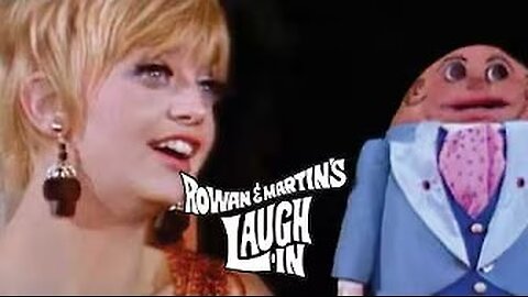 SEASON ONE FINALE! Rowan & Martin's LAUGH-IN | Full Episode | Sketch Comedy S1, E15 John Wayne