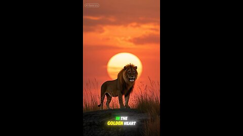THE LION KING🦁