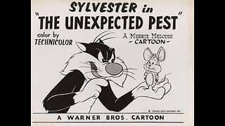The Unexpected Pest (1956)